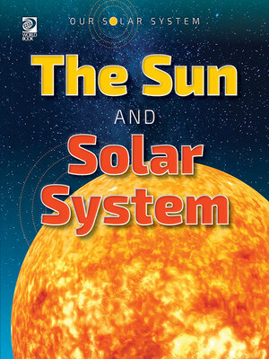 cover image of The Sun and Solar System